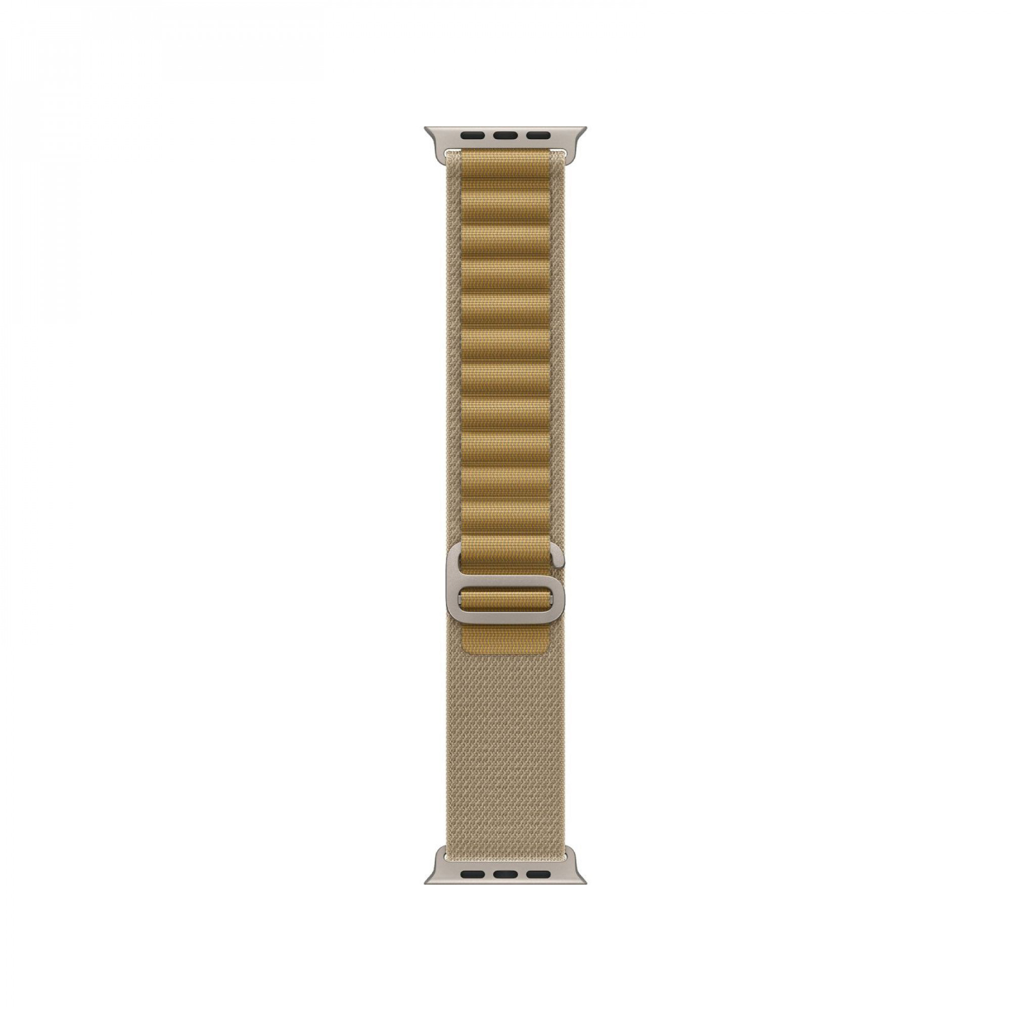 Apple Watch Ultra 2 GPS + Cellular 49mm Natural Titan. Case w. Tan Alpine Loop - Medium (MX4F3) б/у